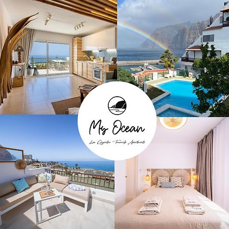 My Ocean - Cliff&Ocean View Apartment Acantilado de los Gigantes Exterior foto