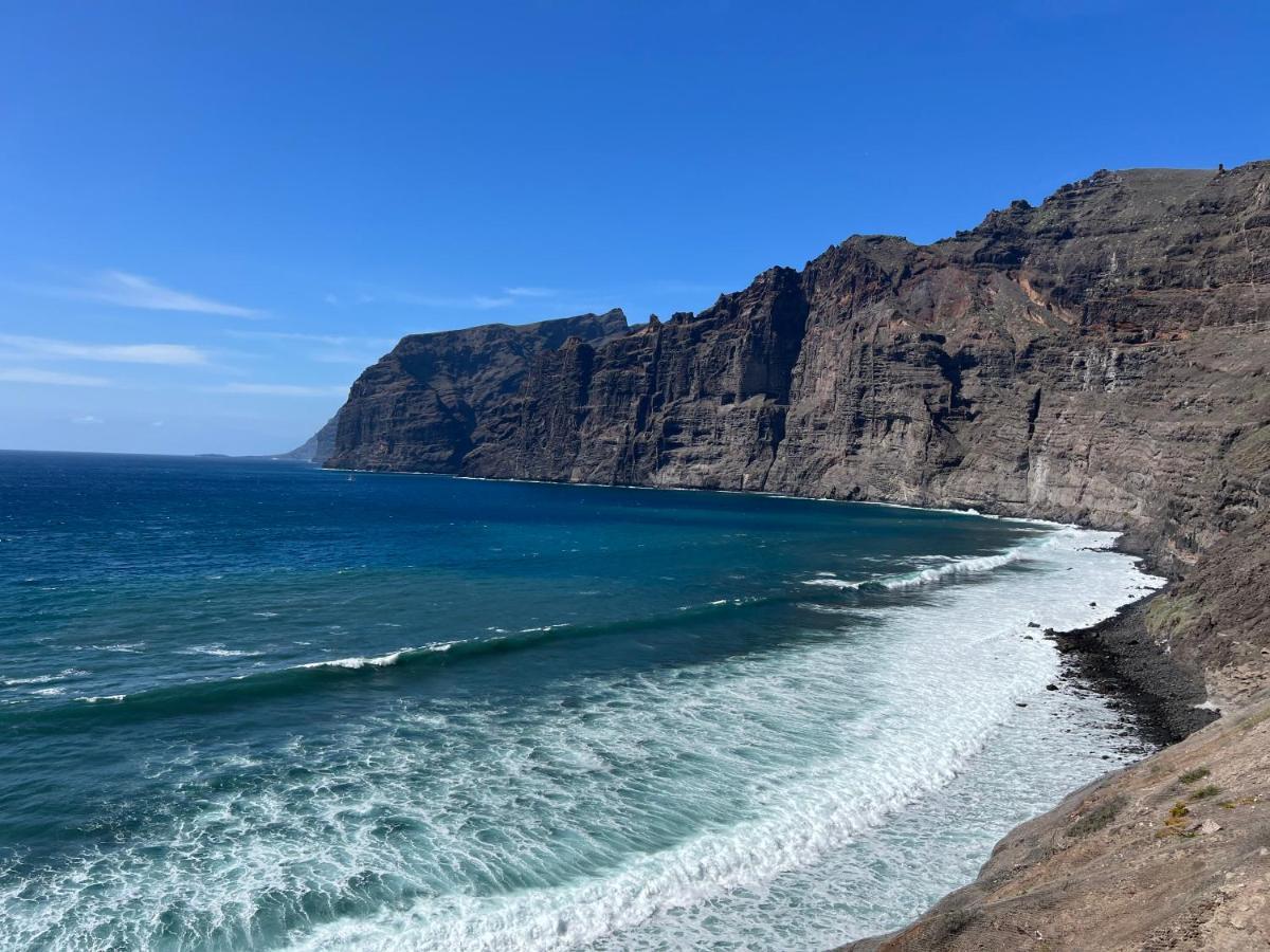 My Ocean - Cliff&Ocean View Apartment Acantilado de los Gigantes Exterior foto