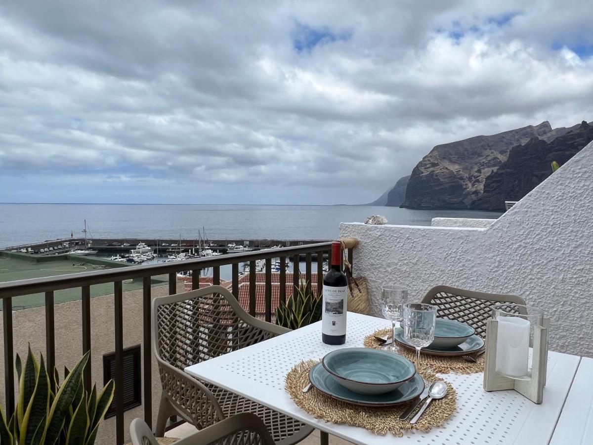 My Ocean - Cliff&Ocean View Apartment Acantilado de los Gigantes Exterior foto