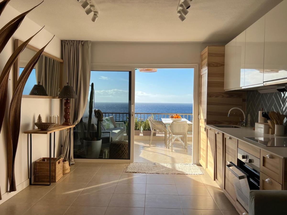 My Ocean - Cliff&Ocean View Apartment Acantilado de los Gigantes Exterior foto
