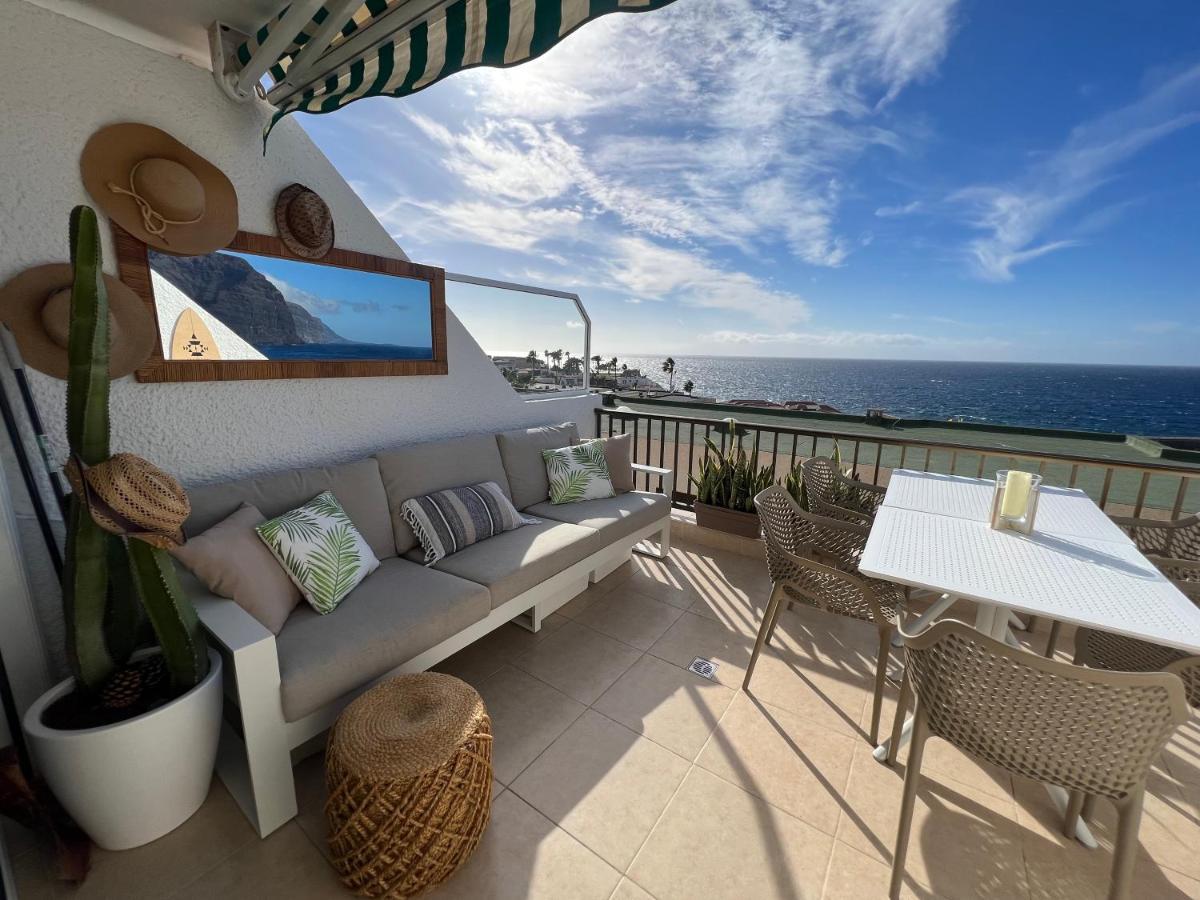 My Ocean - Cliff&Ocean View Apartment Acantilado de los Gigantes Exterior foto