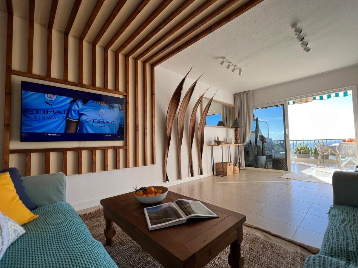My Ocean - Cliff&Ocean View Apartment Acantilado de los Gigantes Exterior foto