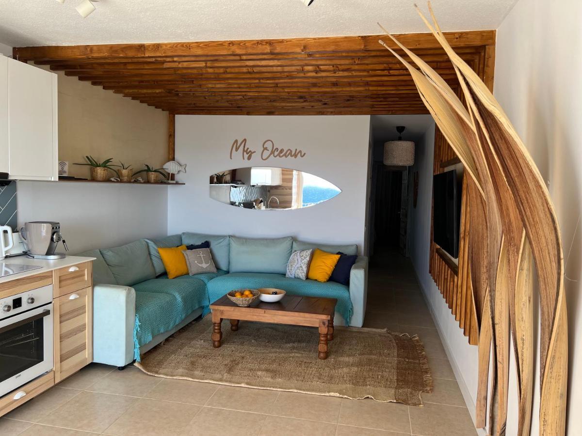 My Ocean - Cliff&Ocean View Apartment Acantilado de los Gigantes Exterior foto