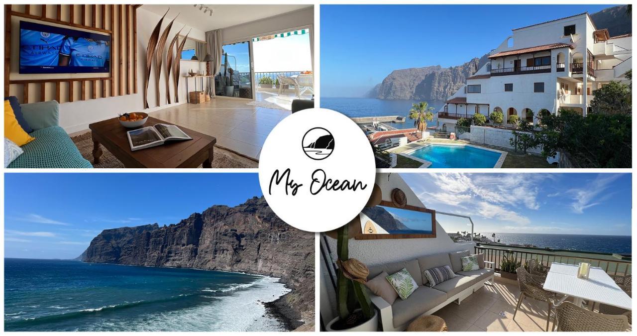 My Ocean - Cliff&Ocean View Apartment Acantilado de los Gigantes Exterior foto