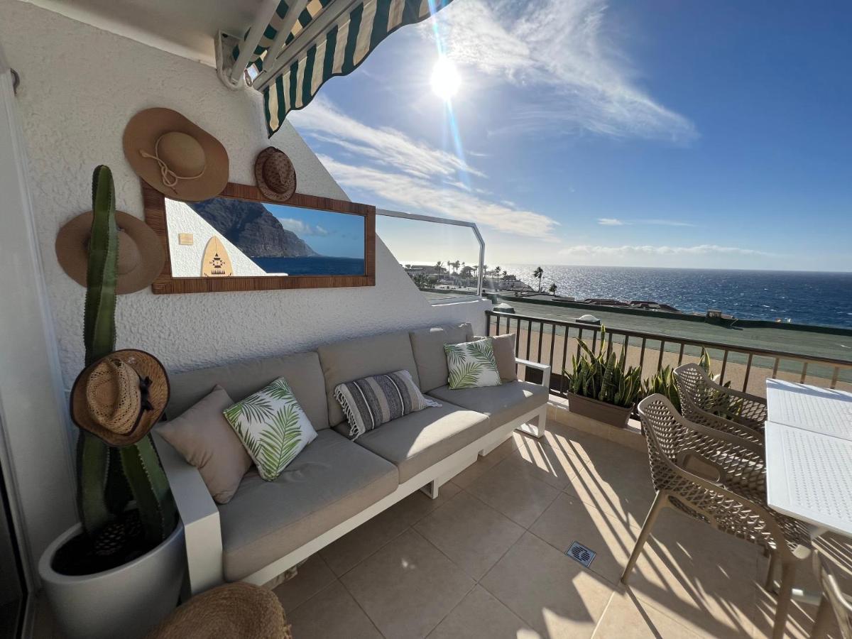 My Ocean - Cliff&Ocean View Apartment Acantilado de los Gigantes Exterior foto