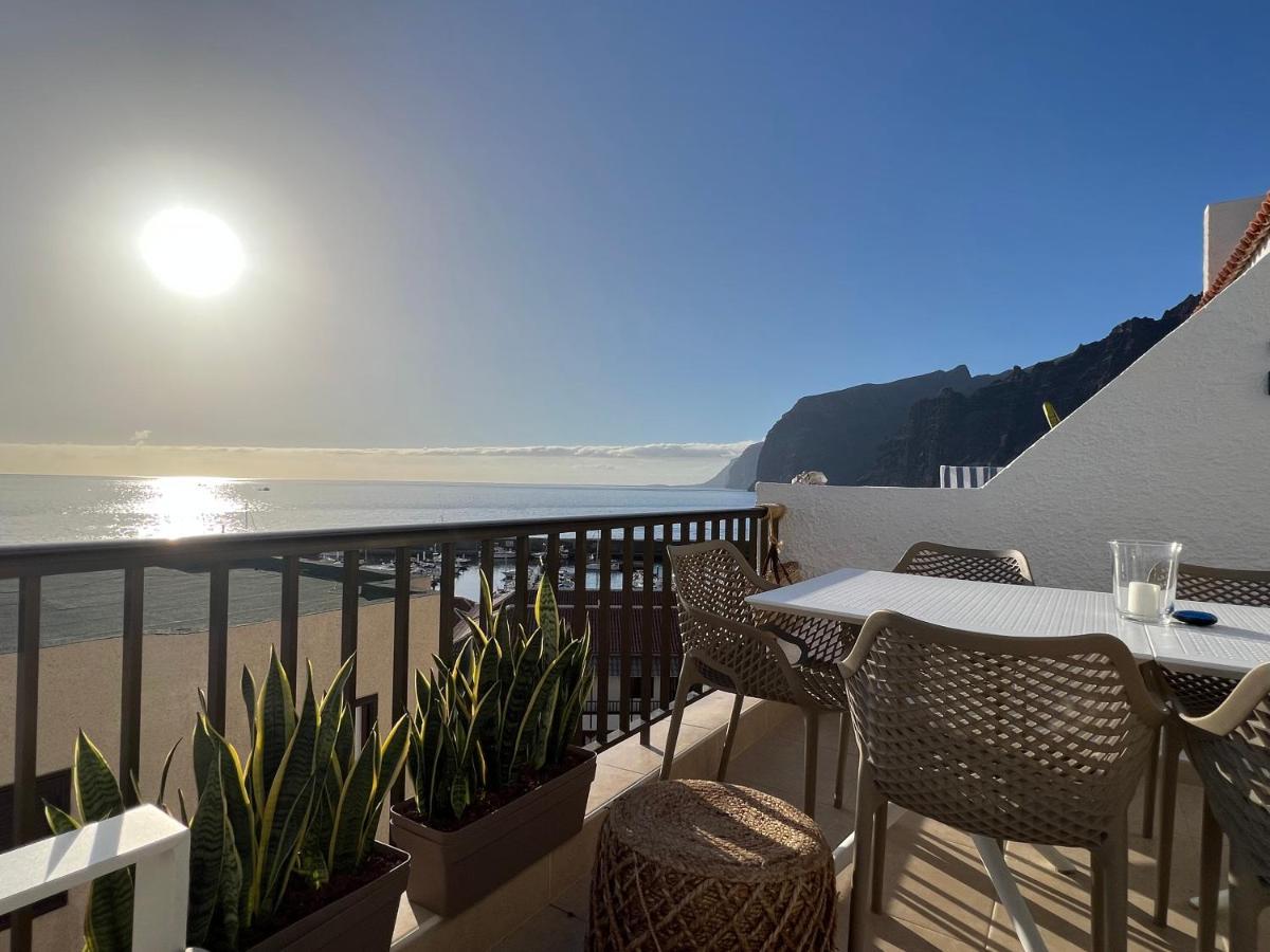 My Ocean - Cliff&Ocean View Apartment Acantilado de los Gigantes Exterior foto