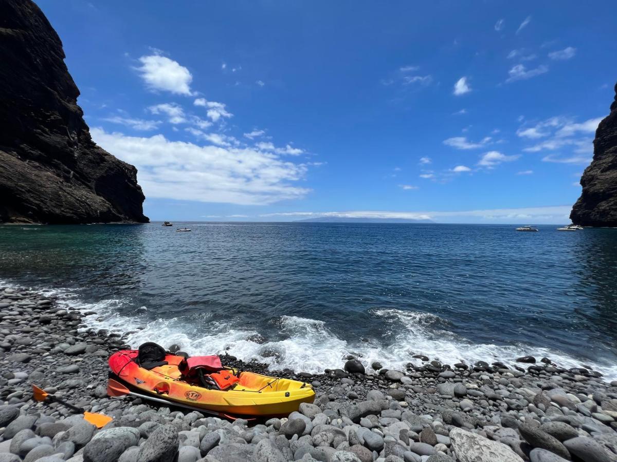 My Ocean - Cliff&Ocean View Apartment Acantilado de los Gigantes Exterior foto