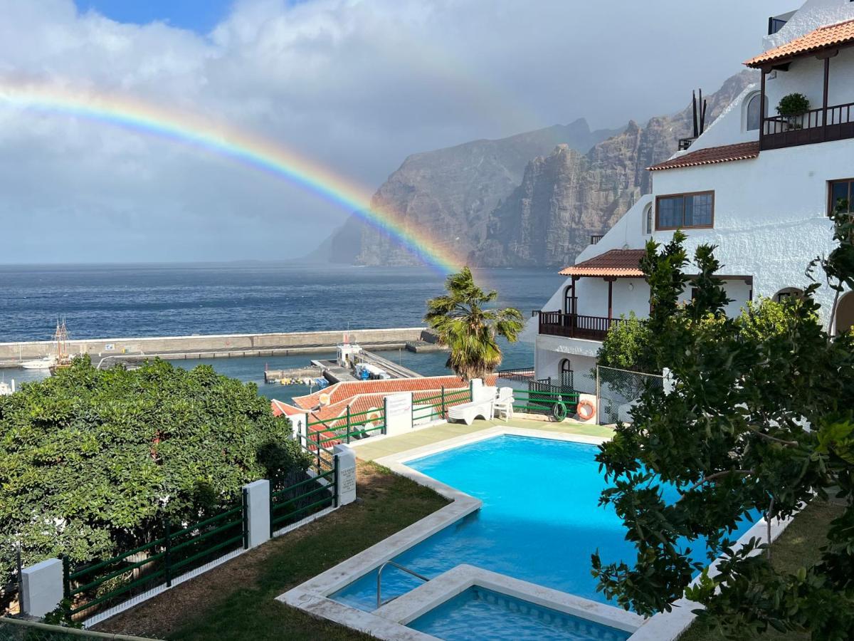 My Ocean - Cliff&Ocean View Apartment Acantilado de los Gigantes Exterior foto