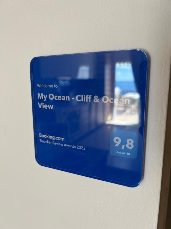 My Ocean - Cliff&Ocean View Apartment Acantilado de los Gigantes Exterior foto