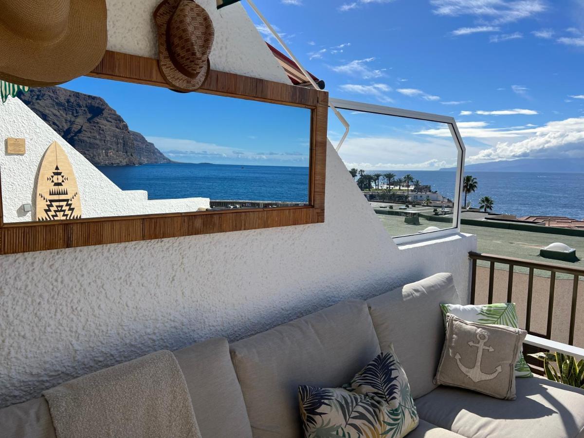 My Ocean - Cliff&Ocean View Apartment Acantilado de los Gigantes Exterior foto