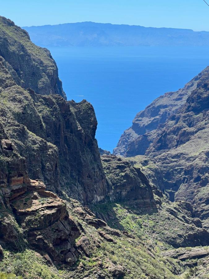 My Ocean - Cliff&Ocean View Apartment Acantilado de los Gigantes Exterior foto