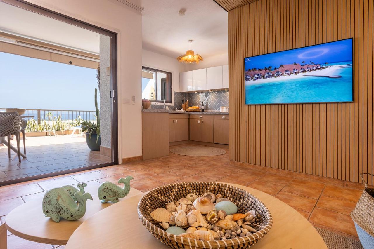 My Ocean - Cliff&Ocean View Apartment Acantilado de los Gigantes Exterior foto