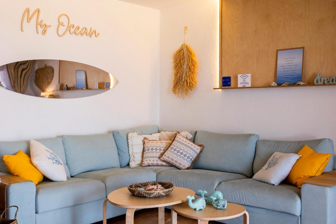 My Ocean - Cliff&Ocean View Apartment Acantilado de los Gigantes Exterior foto