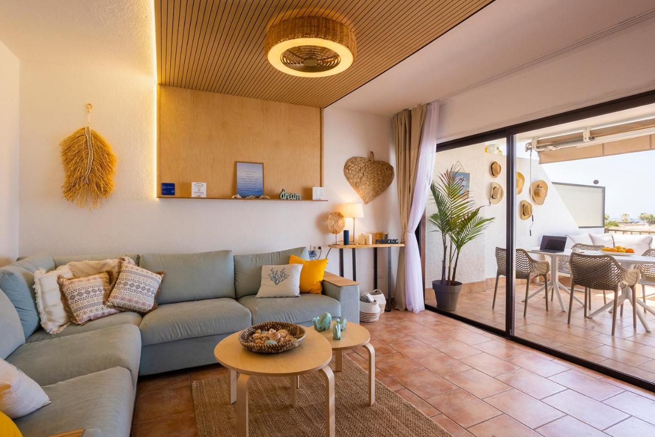 My Ocean - Cliff&Ocean View Apartment Acantilado de los Gigantes Exterior foto