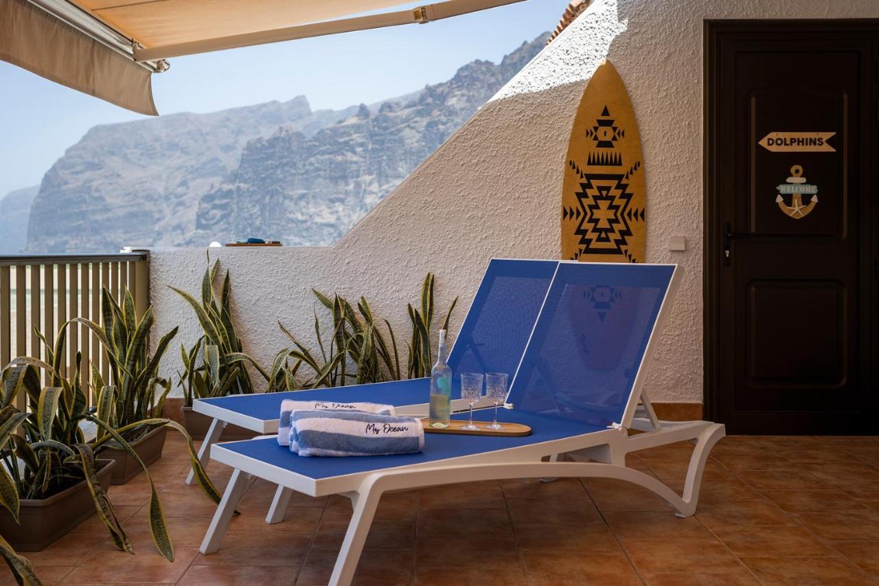 My Ocean - Cliff&Ocean View Apartment Acantilado de los Gigantes Exterior foto