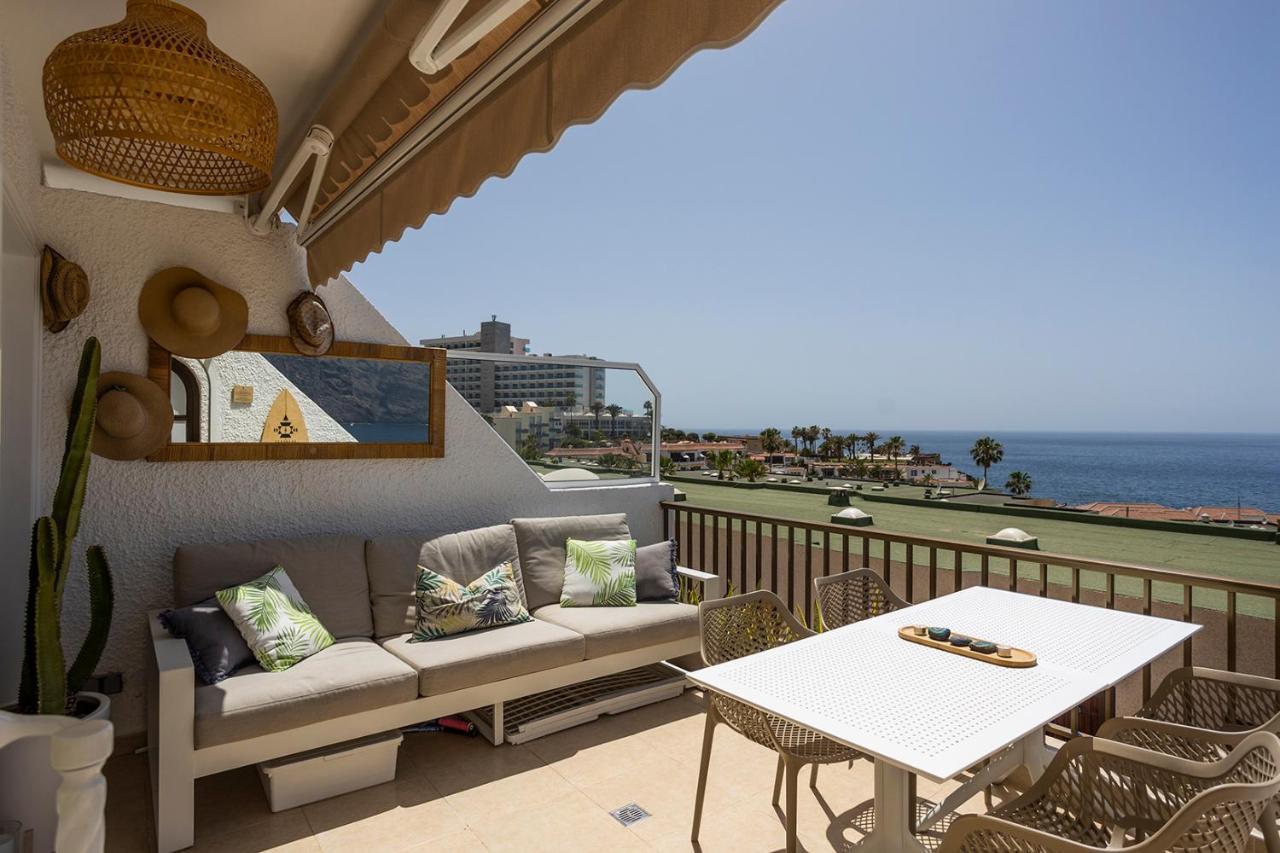 My Ocean - Cliff&Ocean View Apartment Acantilado de los Gigantes Exterior foto