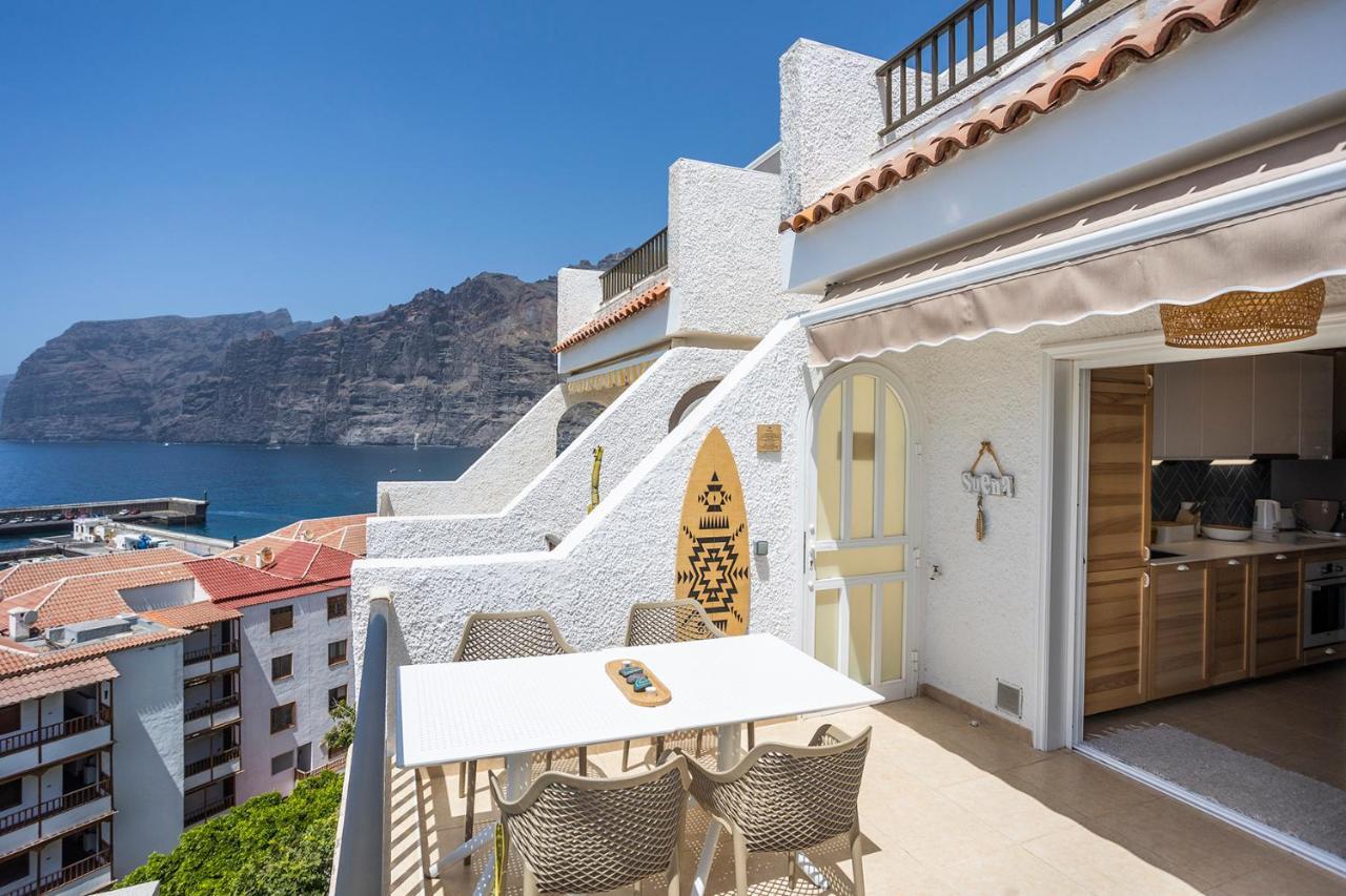 My Ocean - Cliff&Ocean View Apartment Acantilado de los Gigantes Exterior foto