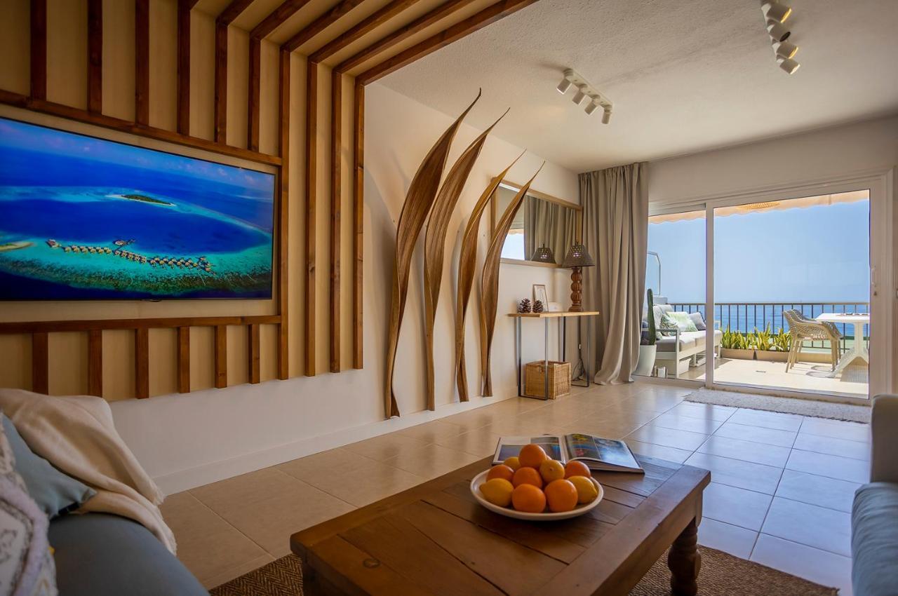 My Ocean - Cliff&Ocean View Apartment Acantilado de los Gigantes Exterior foto