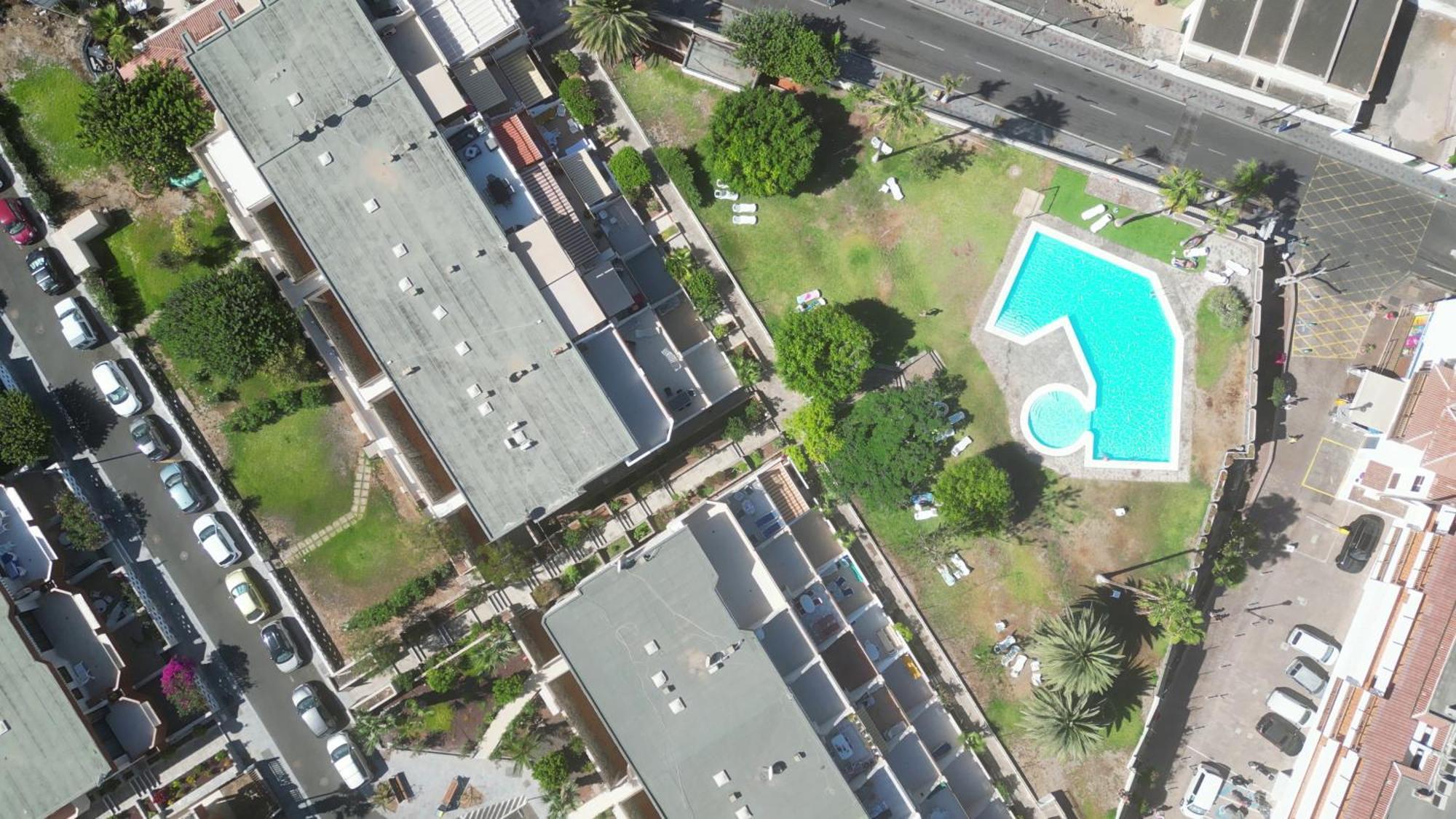 My Ocean - Cliff&Ocean View Apartment Acantilado de los Gigantes Exterior foto