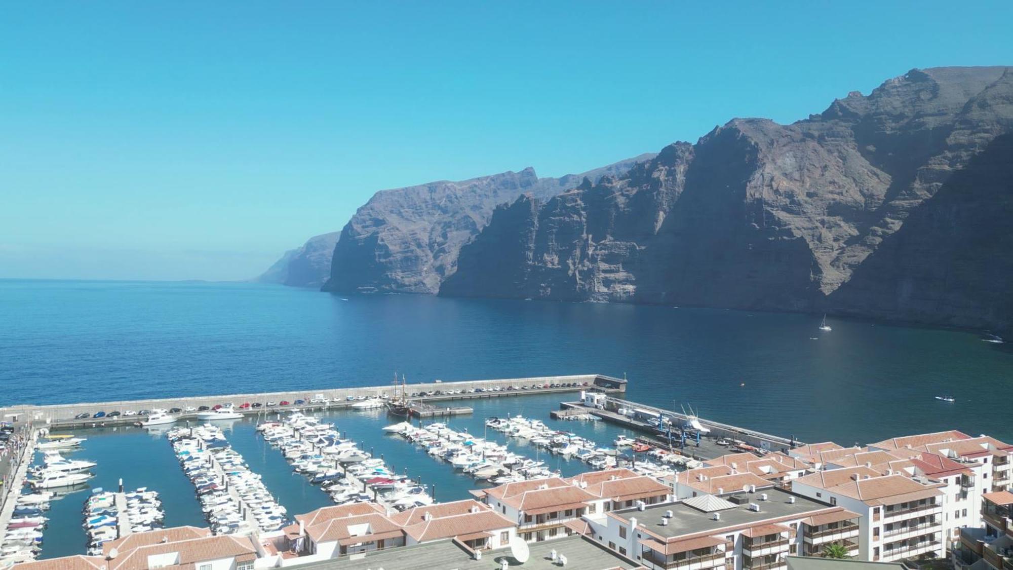 My Ocean - Cliff&Ocean View Apartment Acantilado de los Gigantes Exterior foto