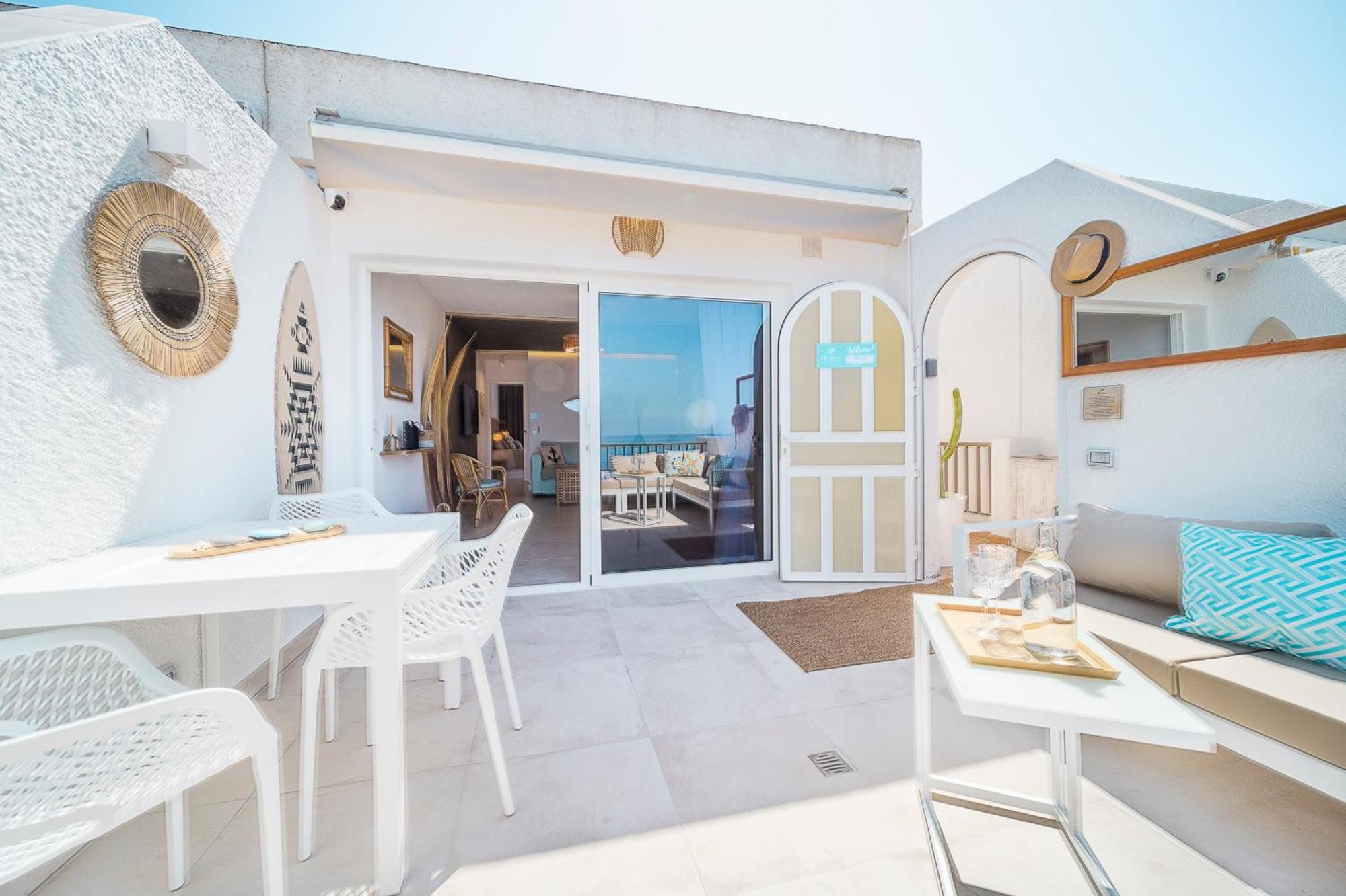 My Ocean - Cliff&Ocean View Apartment Acantilado de los Gigantes Exterior foto