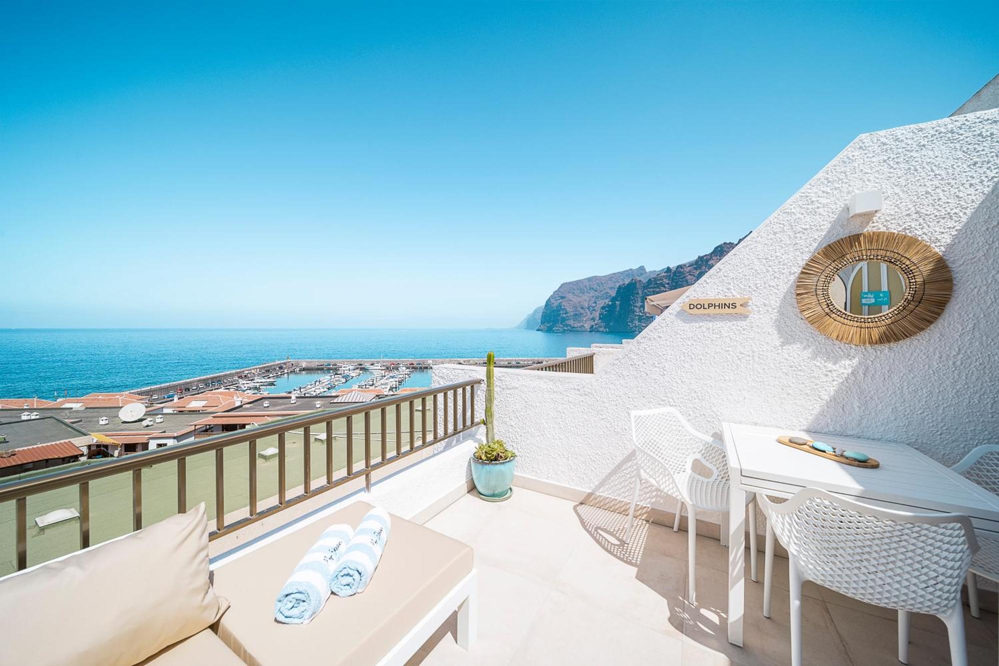 My Ocean - Cliff&Ocean View Apartment Acantilado de los Gigantes Exterior foto