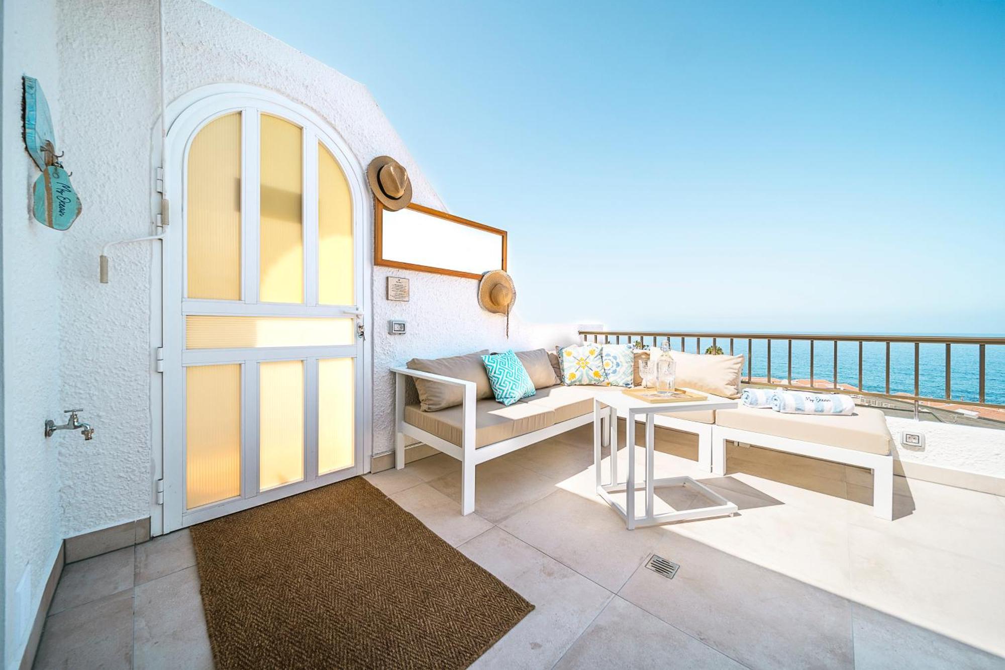 My Ocean - Cliff&Ocean View Apartment Acantilado de los Gigantes Exterior foto